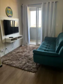 Apartamento com 1 Quarto para alugar, 44m² no Jardim América, Sorocaba
