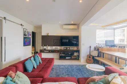Apartamento com 3 Quartos à venda, 93m² no Vila Olímpia, São Paulo