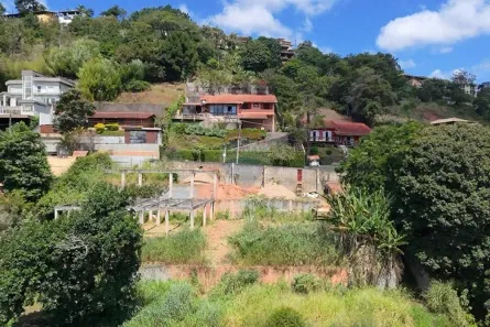 Lote/Terreno à venda, 1417m² no Nogueira, Petrópolis