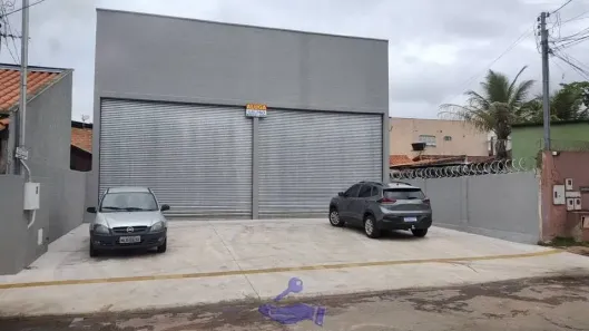Galpão/Depósito/Armazém para alugar, 285m² no Rodoviário, Goiânia