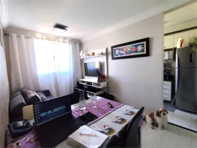 Apartamento com 2 Quartos à venda, 44m² no Sítio Pinheirinho, São Paulo