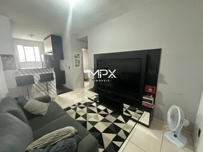 Apartamento com 2 Quartos à venda, 46m² no Jardim Tatuapé, Piracicaba