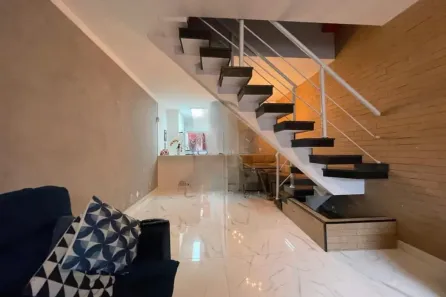 Sobrado com 2 Quartos à venda, 87m² no Vila Santa Virginia, São Paulo