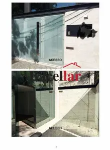 Ponto Comercial para alugar, 369m² no Humaitá, Rio de Janeiro
