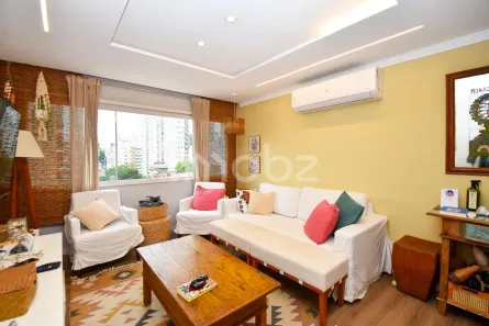 Apartamento com 2 Quartos à venda, 76m² no Vila Madalena, São Paulo