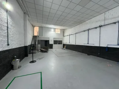 Galpão/Depósito/Armazém para alugar, 200m² no Brejarú, Palhoça