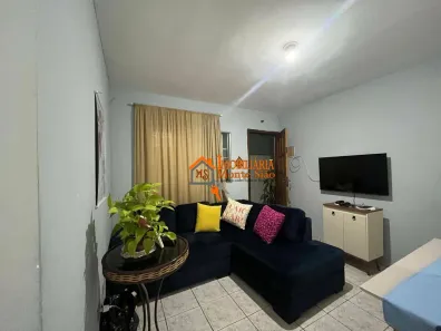 Casa de Condomínio com 2 Quartos à venda, 50m² no Jardim Albertina, Guarulhos