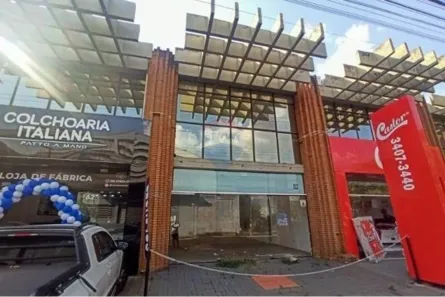 Sala Comercial para alugar, 130m² no Centro, Americana