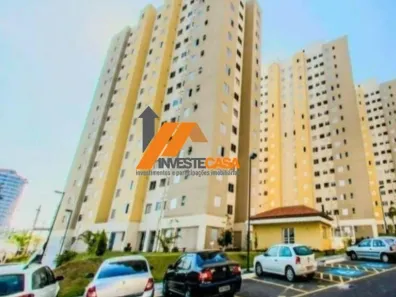 Apartamento com 2 Quartos para alugar, 47m² no Parque Campolim, Sorocaba