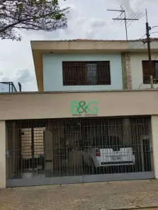 Sobrado com 3 Quartos à venda, 200m² no Parque São Jorge, São Paulo