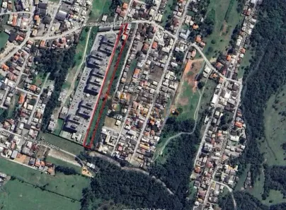 Lote/Terreno à venda, 5539m² no Aririú da Formiga, Palhoça