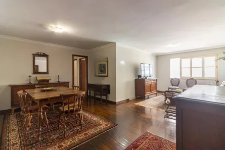 Apartamento com 3 Quartos à venda, 126m² no Vila Uberabinha, São Paulo