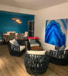 Apartamento com 4 Quartos à venda, 176m² no Vila Ema, São José dos Campos