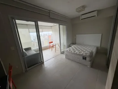 Apartamento com 1 Quarto à venda, 35m² no Consolação, São Paulo
