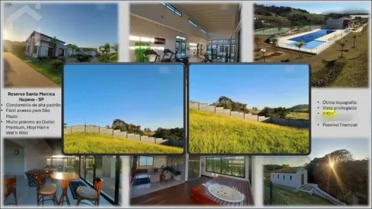Lote/Terreno à venda, 800m² no , Itupeva