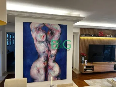 Apartamento com 3 Quartos à venda, 179m² no Indianópolis, São Paulo