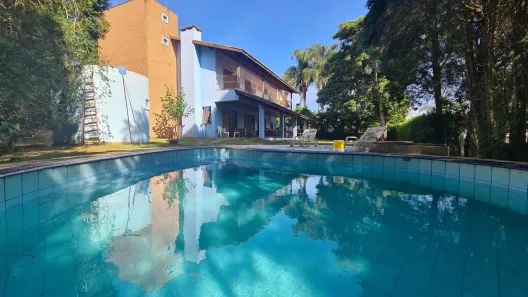 Casa de Condomínio com 5 Quartos à venda, 400m² no do Carmo (Canguera), São Roque