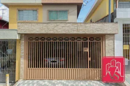 Sobrado com 2 Quartos à venda, 127m² no Paulicéia, São Bernardo do Campo