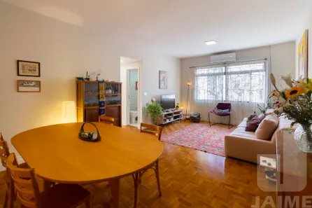 Apartamento com 2 Quartos à venda, 118m² no Santa Cecília, São Paulo