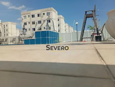 Apartamento com 2 Quartos à venda, 48m² no Vila Lage, São Gonçalo