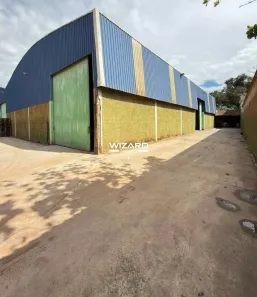 Galpão/Depósito/Armazém à venda, 750m² no Parque das Nações, Atibaia