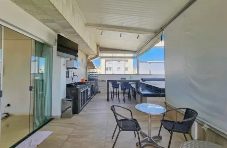Cobertura com 4 Quartos à venda, 340m² no Cruzeiro, Belo Horizonte