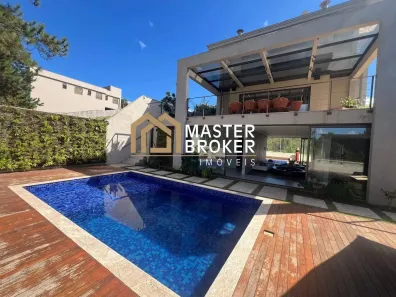 Casa com 4 Quartos à venda, 510m² no Alphaville - Lagoa dos Ingleses, Nova Lima