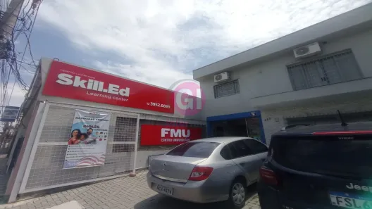 Imóvel Comercial à venda, 350m² no Centro, Jacareí