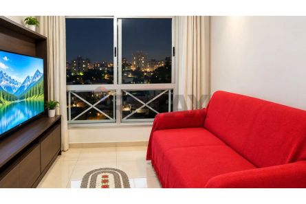 Apartamento com 2 Quartos à venda, 40m² no Vila Cruz das Almas, São Paulo