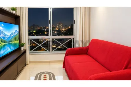 Apartamento com 2 Quartos à venda, 40m² no Vila Cruz das Almas, São Paulo