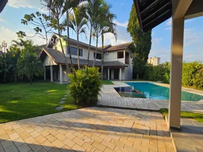 Casa de Condomínio com 4 Quartos à venda, 750m² no Arujázinho I, II e III, Arujá