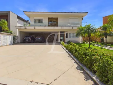 Casa de Condomínio com 4 Quartos à venda, 528m² no Alphaville, Santana de Parnaíba