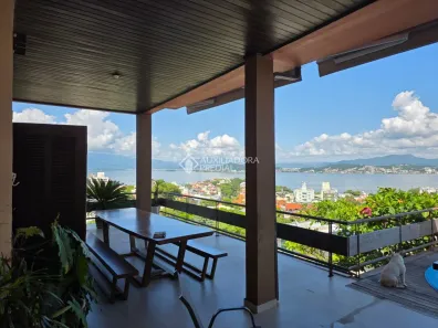 Casa com 4 Quartos à venda, 376m² no Itaguaçu, Florianópolis