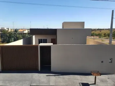 Casa com 2 Quartos à venda, 64m² no Jardim dos Ipês, Bady Bassitt