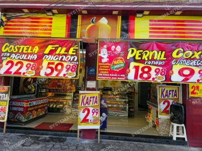 Ponto Comercial à venda, 100m² no Jardim Popular, São Paulo