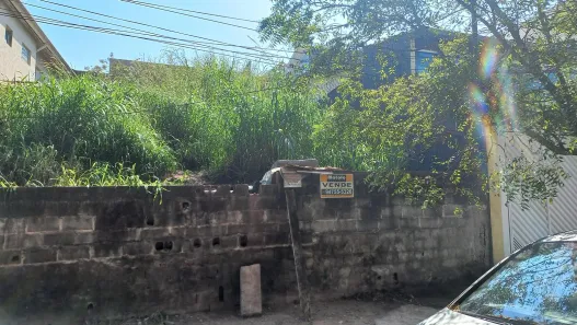 Lote/Terreno à venda, 250m² no Parque Monte Alegre, Taboão da Serra