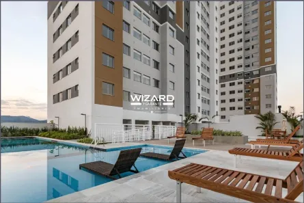 Apartamento com 2 Quartos à venda, 41m² no Vila Nova Cintra, Mogi das Cruzes