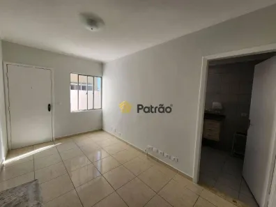 Apartamento com 1 Quarto à venda, 42m² no Vila Euclides, São Bernardo do Campo