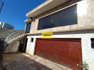 Imóvel Comercial com 4 Quartos para alugar, 300m² no Jardim do Mar, São Bernardo do Campo