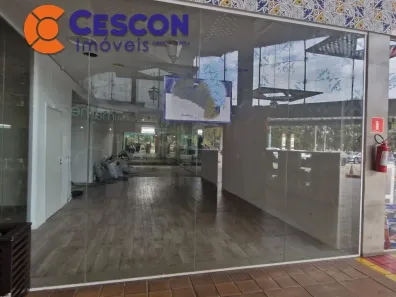 Ponto Comercial para alugar, 95m² no Praça da Aldeia da Serra 1- Aldeia da Serra, Barueri