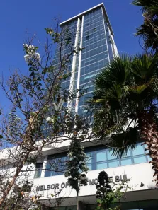 Sala Comercial com 1 Quarto à venda, 36m² no Cambuí, Campinas