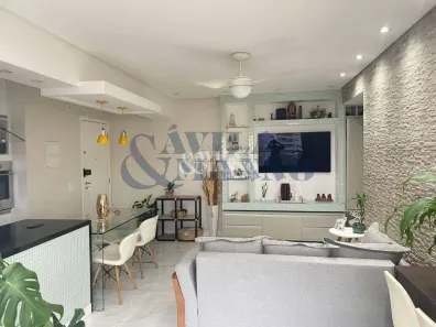 Apartamento com 3 Quartos à venda, 86m² no Mooca, São Paulo