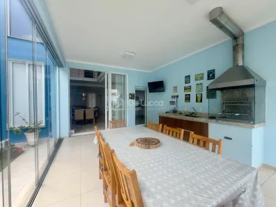 Casa de Condomínio com 4 Quartos à venda, 281m² no Betel, Paulínia