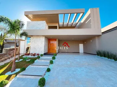 Sobrado com 4 Quartos à venda, 300m² no Residencial Gaivota II, São José do Rio Preto