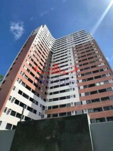 Apartamento com 2 Quartos à venda, 52m² no Praia de Iracema, Fortaleza