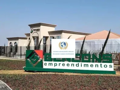 Lote/Terreno à venda, 257m² no Parque Brasil 500, Paulínia
