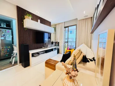Apartamento com 2 Quartos à venda, 72m² no Icaraí, Niterói