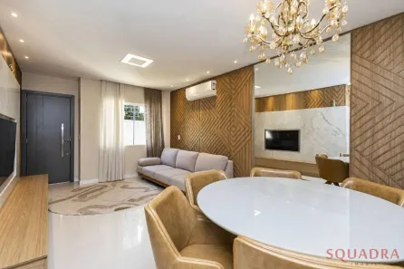 Sobrado com 3 Quartos à venda, 220m² no Mercês, Curitiba