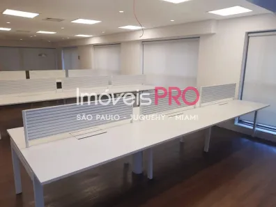 Sala Comercial para alugar, 456m² no Vila Nova Conceição, São Paulo