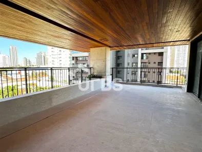 Apartamento com 5 Quartos à venda, 561m² no Setor Marista, Goiânia